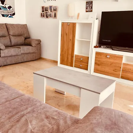 Apartment Grand Lumineux A 150m De La Estepona
