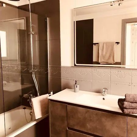 Apartment Grand Lumineux A 150m De La *